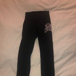Lululemon Soulcycle legging